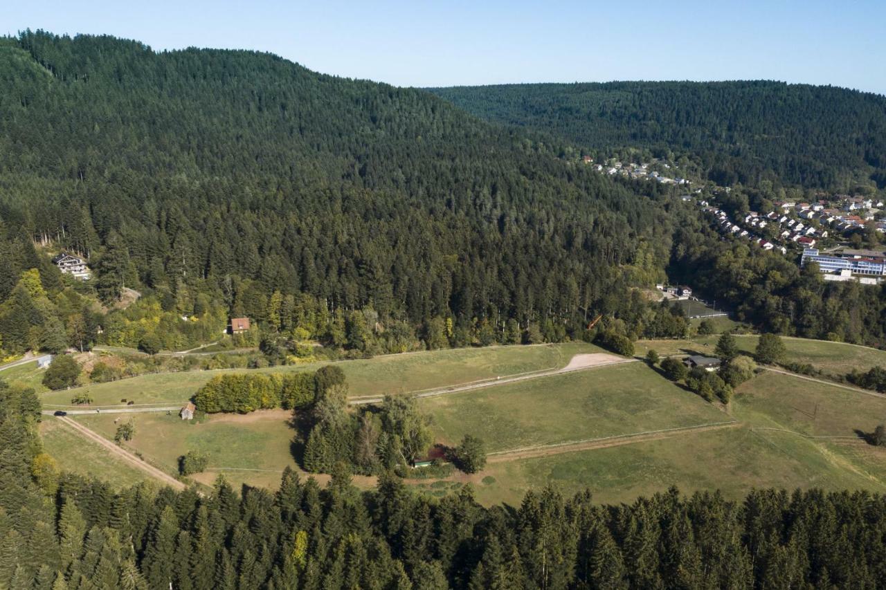 Schweizerhaus Villa Alpirsbach Exterior foto